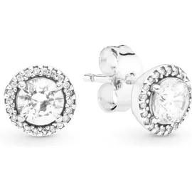 Pandora Ohrstecker Timeless silber 296272CZ