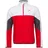Head Trainingsjacke Tennis Club (modern, sportlich) rot/weiss Jungen