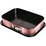 OEM I-Rose Collection Springform quadratisch 39 x 27 cm
