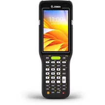 Zebra Technologies Zebra MC3450 Full Featured, 2D, SE4770, 10,5cm (4''), Func. Nu...