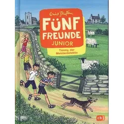 Timmy, der Meisterdetektiv - Fünf Freunde JUNIOR