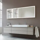 Duravit „L-Cube“ Spiegel, LC7386018180100,