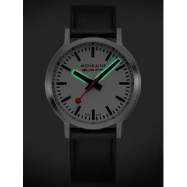 Mondaine MST.4101B.LBV.2SE stop2go