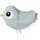 Done by Deer Kuscheltier Birdee, Blau