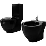 vidaXL Design Stand-Toilette/WC (270060)