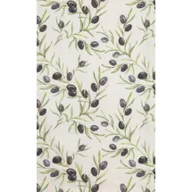 Magma Heimtex Tischläufer OLIVEN, (LB 145x40 cm) - beige - LB 145x40 cm