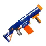 Nerf Nerf – Elite Retaliator (Outdoor Spiele 5010994658106) "A New Gun, Darts und startet ist individuell anpassbar....