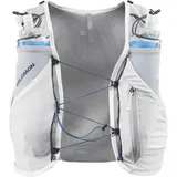 Salomon adv Skin 5 trinkrucksack grau unisex - 5