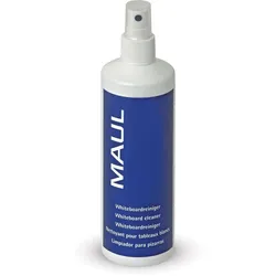 MAUL Whiteboardreiniger, Flasche mit Zerstäuber, 250 ml