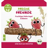 Erdbär Freche Freunde Freche Freunde Fruchtiger Haferriegel Erdbeere ab 3 Jahren, (6x30 g)