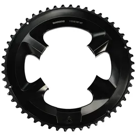 Shimano Kettenblatt 52 Zähne Schwarz
