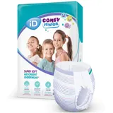 iD Comfy Junior Pants - für Kinder von 4-7 Jahren - bei Bett- und Hosennässen