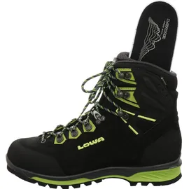 Lowa Ticam Evo GTX wide (210609) schwarz/limone