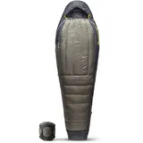 Sea to Summit Spark Pro -9C Down Sleeping Bag beluga Black - Lang