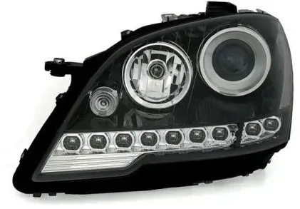 Kristallscheinwerfer Mercedes ML W164 (ab 2008)