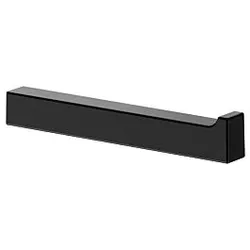 Keuco Edition 11 Ersatzrollenhalter 11163370000 schwarz-matt