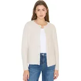 Cecil Pullover in light greige - Grau