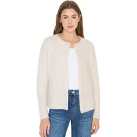 Cecil Pullover in light greige - Grau