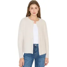 Cecil Pullover in light greige - Grau