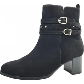 Gabor Elegante Stiefeletten in schwarz | Gr.: 37,5
