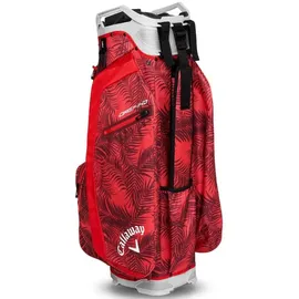Callaway Org 14 HD Cartbag - black/charcoal/pink