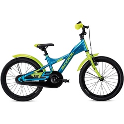 S'cool XXlite 18 1-Gang Blau Modell 2025