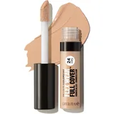 Revlon ColorStay Flex Wear Full Cover Concealer 100% langanhaltende Abdeckung mit Hyaluronsäure und Vitamin E, Farbton Light Medium, 10 ml