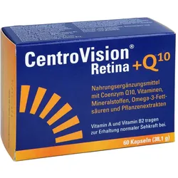 Centrovision Retina + Q10