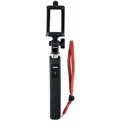 HAMA Selfie "Fun 70", Bluetooth , Schwarz - Selfie-Stick
