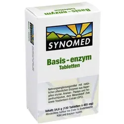 Basis Enzym Tabletten