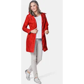 GOLDNER Regenjacken Damen Rot 22
