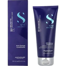Alfaparf Milano Semi Di Lino Brunette Conditioner 200 ml