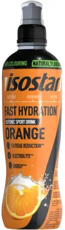 Isostar Isotonic Sport Drink Orange Flasche 500ml