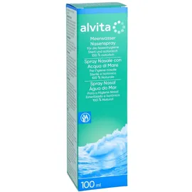 Alliance Healthcare Deutschland GmbH Alvita Meerwasser Nasenspray