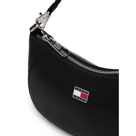 Tommy Hilfiger TJW DAILY ELEVATED SHOULDER BAG Schultertasche Kunstleder Black