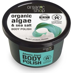 Organic Shop, Bodylotion, Organic (Körpercreme, 250 ml)