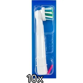 Oral B CrossAction Aufsteckbürste 10 St.