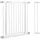 hauck Set Clear Step 2 mit 9 cm Verlängerung White,