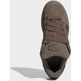 adidas Campus 00S Damen Weite E Earth Strata/Aurora Coffee/Gold Met 36