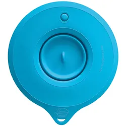 Kenny Professional Profi-Frischhaltedeckel 'Überzieher' kompatibel mit Kenwood Cooking Chef & Cooking Chef XL Connect Aquamarin