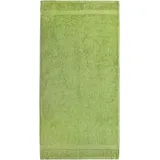 Handtuch 50 x 100 cm grün