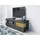 OTTO home Silke TV-Lowboard 160 cm anthrazit matera/votaneichefarben