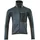 Mascot Advanced Fleecejacke Dunkelpetroleum/Schwarz 4XL