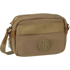 Bogner Umhängetasche Maggia Lidia Shoulderbag XSHZ Khaki Grau Damen