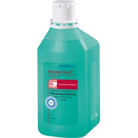 Schülke Pure Händedesinfektion 1000 ml