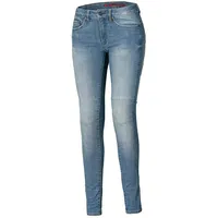 Held Scorge Damen Motorradjeans, blau, Größe 33