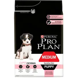 Purina Medium Puppy für Sensible Haut mit Optiderma 3 kg