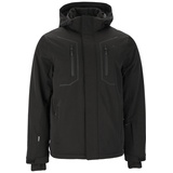 WHISTLER Skijacke Carbon Gr. 128 - 8 Jahre