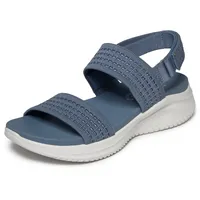 SKECHERS Ultra Flex 3.0 Damen Graublau 36