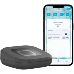 HOMEMATIC IP 161345A0 Access Point 2, anthrazit